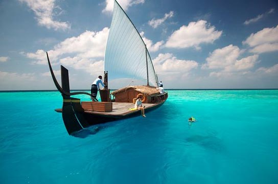 Maldives With SriLanka Tour
