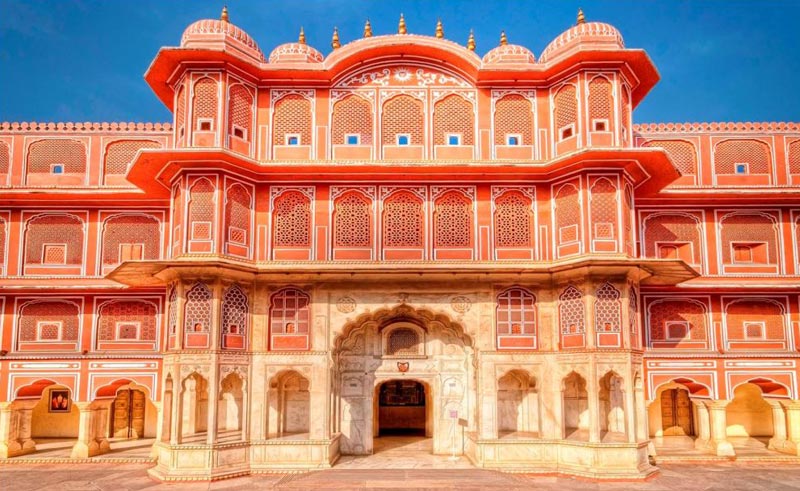 5D/4N Delhi Agra Jaipur Tour