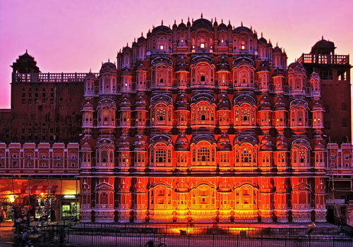 13 Days Heritage Of Rajasthan With Goa Tour