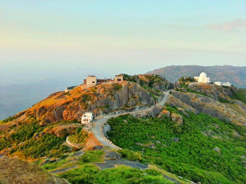 Short Escape To Mount Abu Package