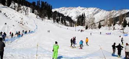 Manali Special Package