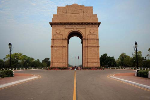 City Tour Of Delhi
