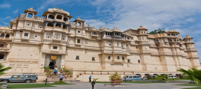 Golden Triangle With Fort And Palace Of Rajasthan Tour