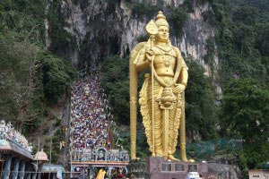 Thailand & Malaysia - Singapore Package