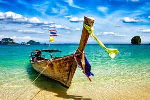 Phuket & Malaysia Package