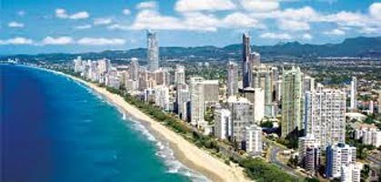 Gold Coast Tour Package
