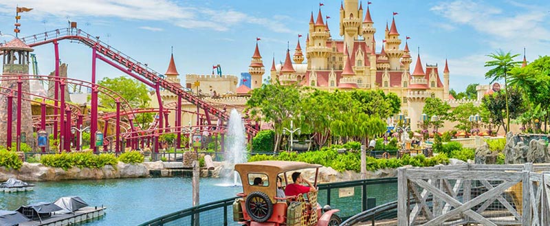 Singapore Package 3 Nights