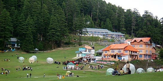 Shimla - Manali - Dharmshala - Dalhousie - Pathankot(By Innova)