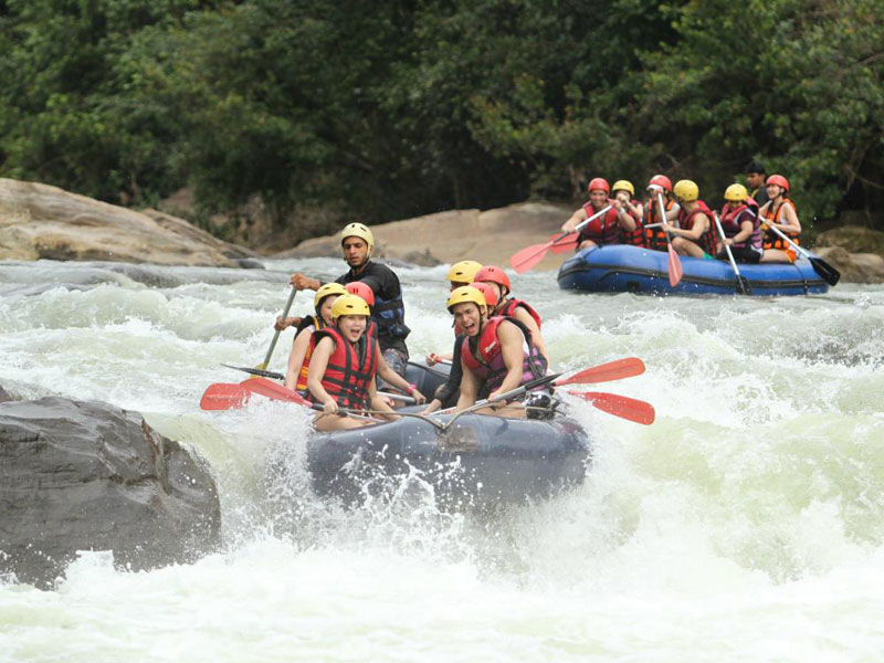 Horse Power to Muscle Power - Soft Adventure Tour