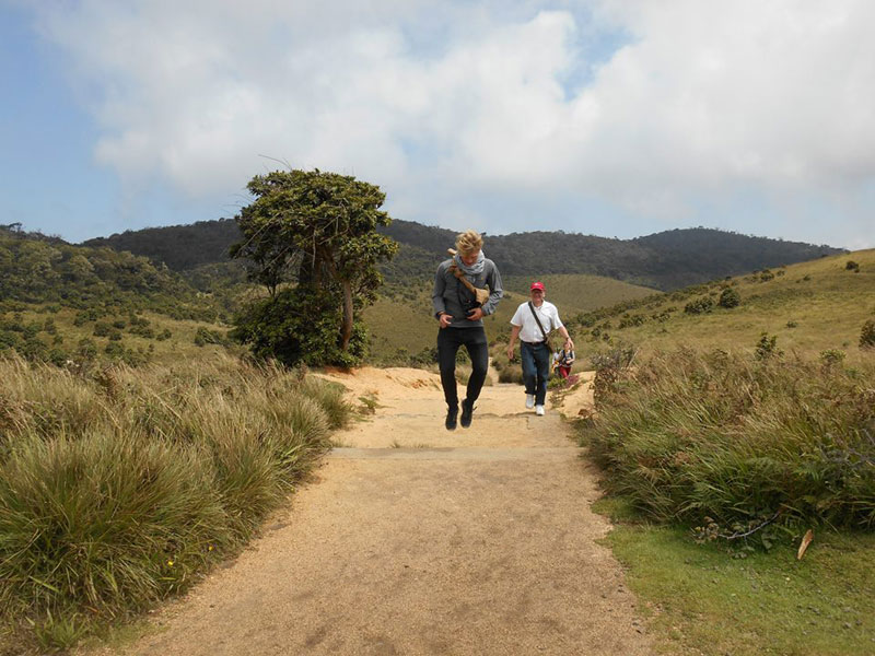 Horse Power to Muscle Power - Soft Adventure Tour