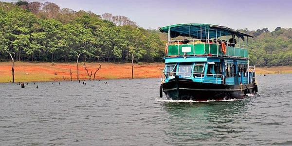 Cochin - Thekkady Tour