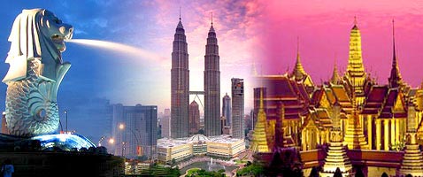 Fascinating Far East (Singapore, Thailand & Malaysia) Package