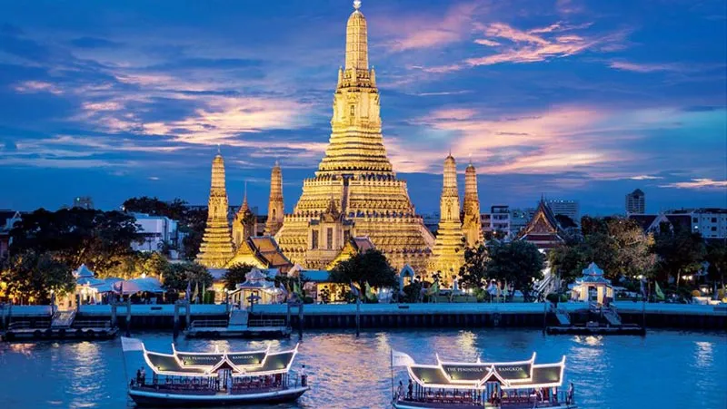 Thailand Voyage Tour