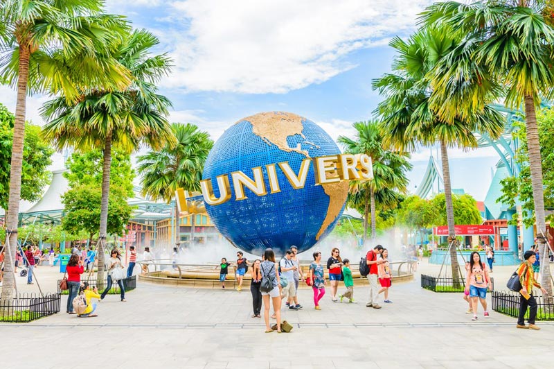 Mesmerizing Singapore Tour