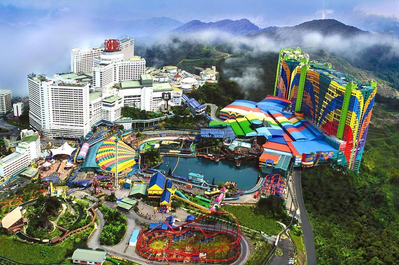 Malaysia-Truly Asia Tour