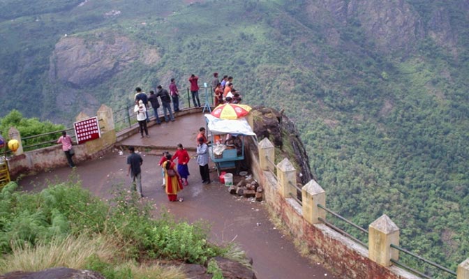 Garden of South India Tour