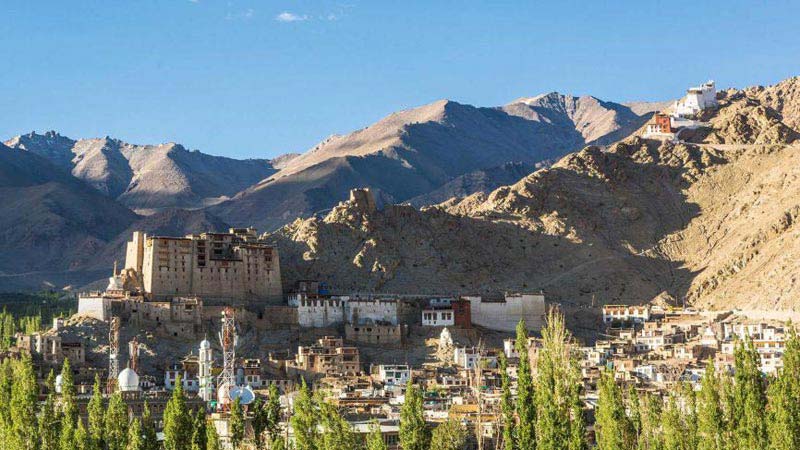 Unbeatable Leh & Ladakh Tour