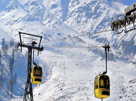 Explore Kashmir With Vaishnodevi Package