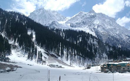 Explore Kashmir With Vaishnodevi Package