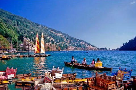 Explore Uttarakhand Tour