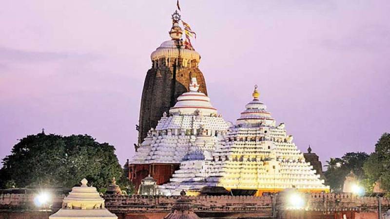04 Days Puri Bhubaneswar Konark Tour Package