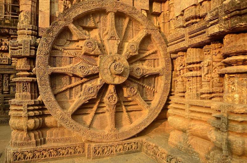 04 Days Puri Bhubaneswar Konark Tour Package