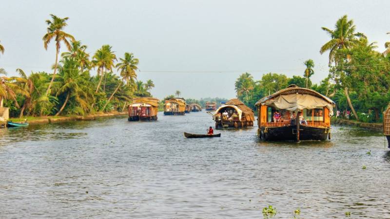 07 Days Prime Kerala Tour