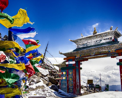 07 days Beauty of Arunachal Pradesh