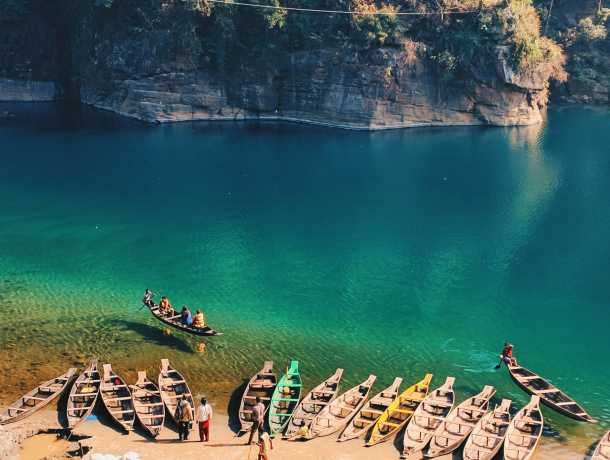 Indian Northeast Wonder Tour