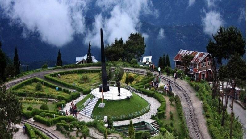 07 Days Gangtok Darjeeling