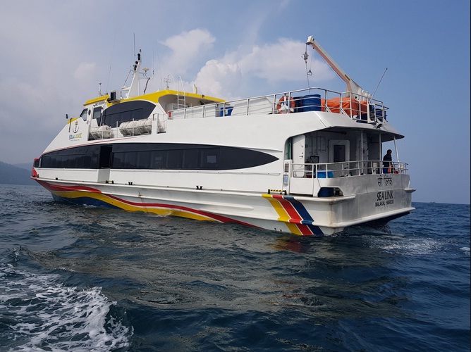 07 Days Splendid Andaman