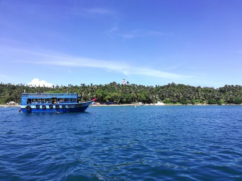 07 Days Splendid Andaman