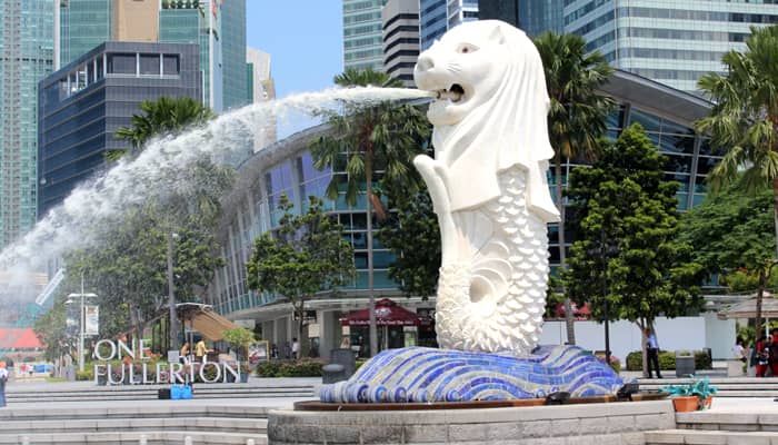 Singapore With Star Cruise Tour