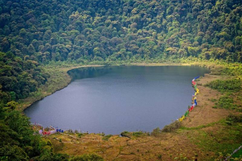 07 Days Gangtok Pelling Yuksom Tour