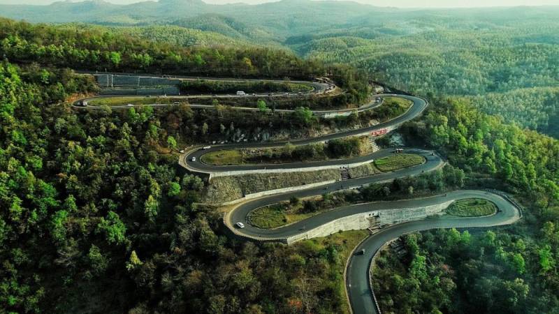 04 Days Ranchi Betla Netarhat Tour Package