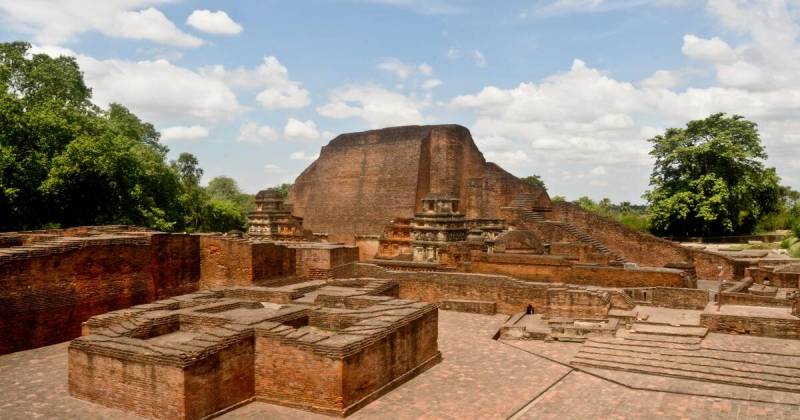 05 Days Patna Nalanda Rajgir Bodhgaya Tour