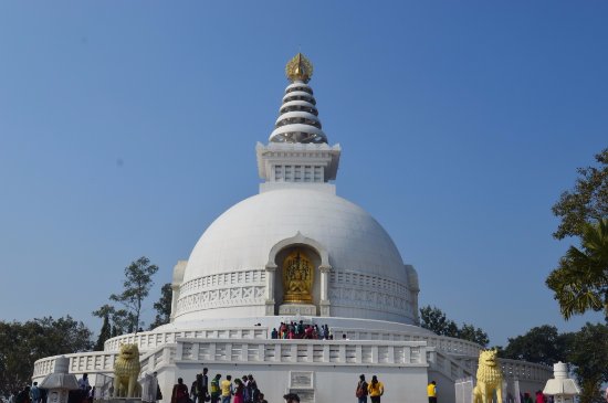 05 Days Patna Nalanda Rajgir Bodhgaya Tour