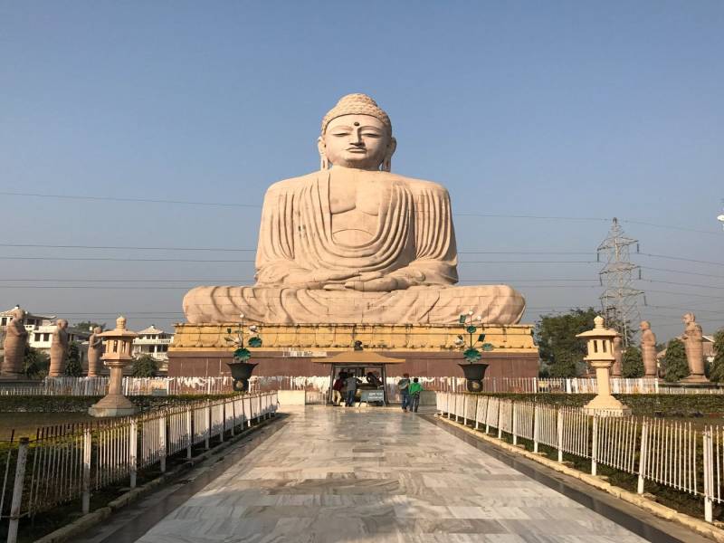 05 Days Patna Nalanda Rajgir Bodhgaya Tour