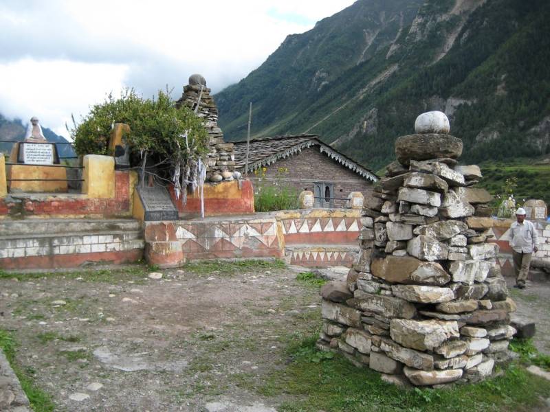 Adi Kailash & Om Parvat Yatra Tour