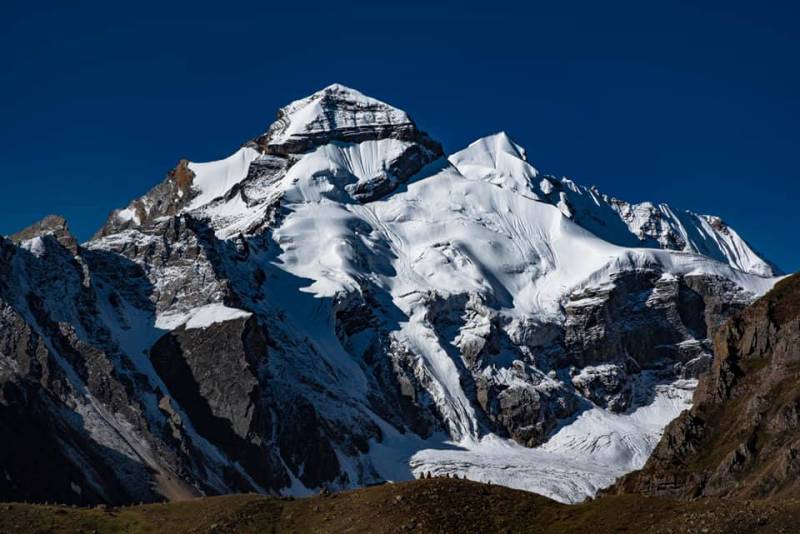 Adi Kailash & Om Parvat Yatra Tour