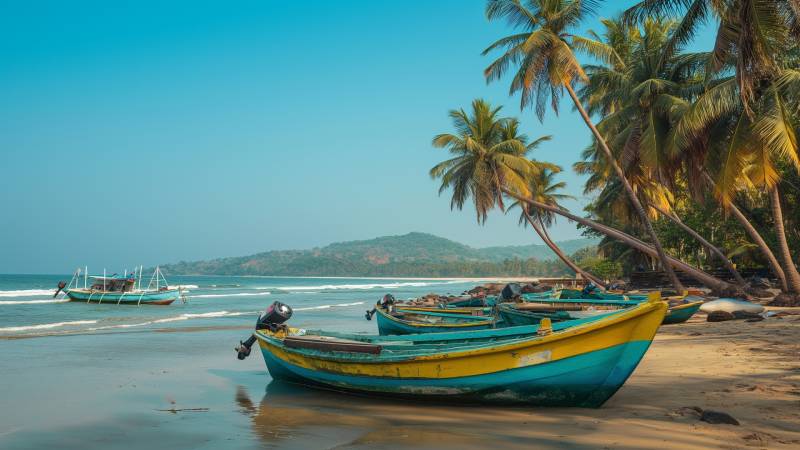 Fascinating Goa