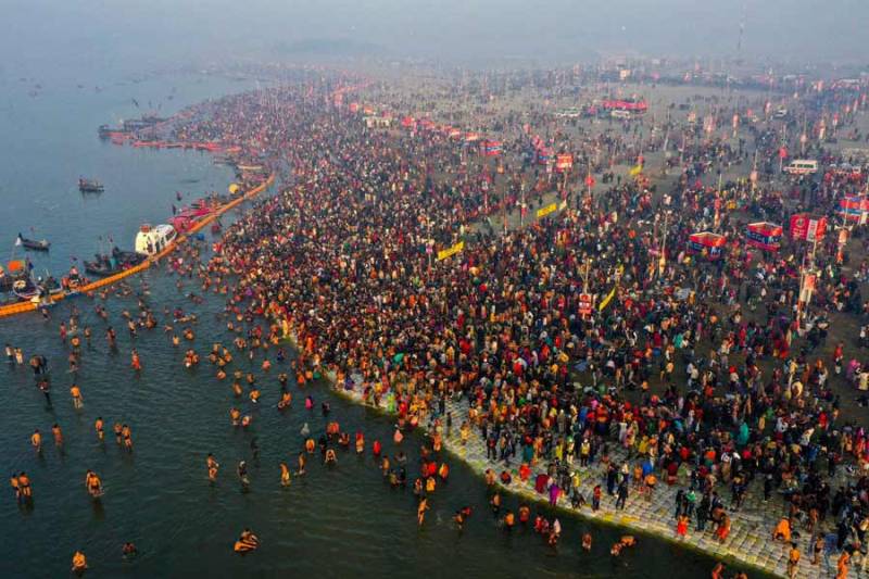 05 Days Varanasi Maha Kumbh Darshan Image