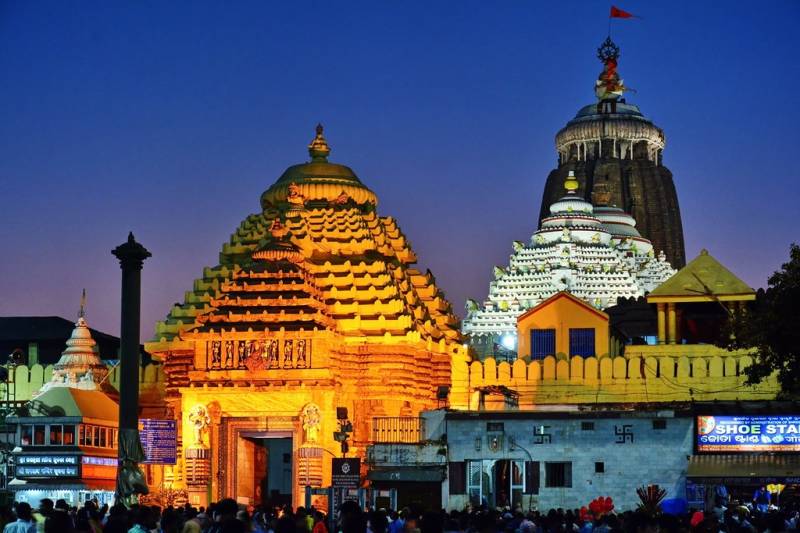 04 DAYS PURI KONARK