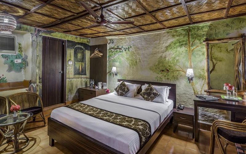 03 Days Sundarban Resort Package