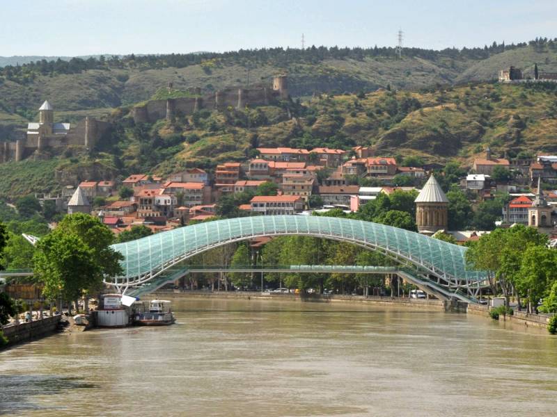 05 Days Georgia Tour