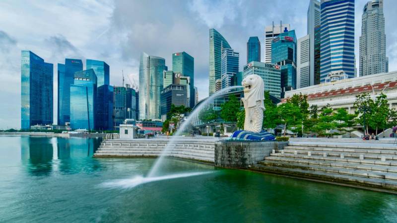 07 Days Singapore with Dream Cruise