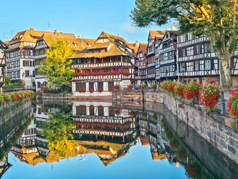 10 Days Italy Switzerland France