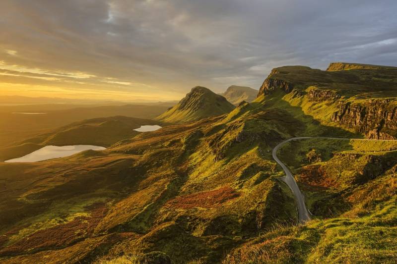 0 8 Days England Scotland Ireland