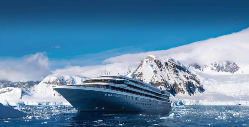 Antarctica Expedtion Cruise