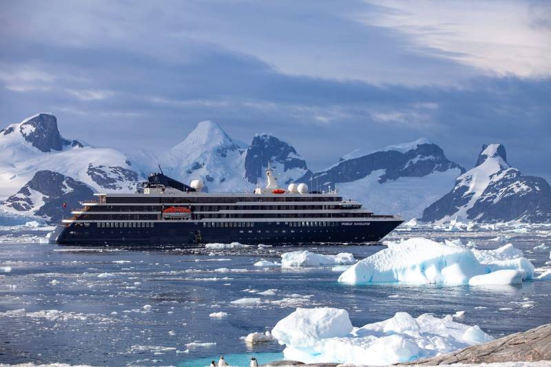 Antarctica Expedtion Cruise